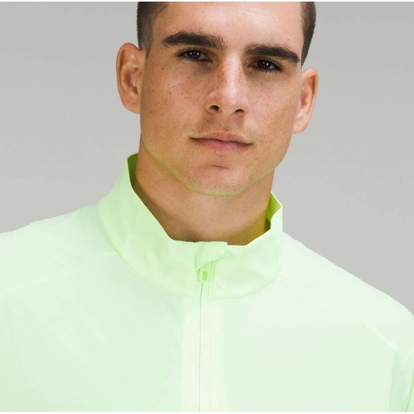 Lululemon Stretch Ventilated Running Jacket
Faded Zap - Picture 3 of 10